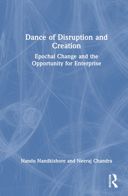 Front cover_Dance of Disruption and Creation