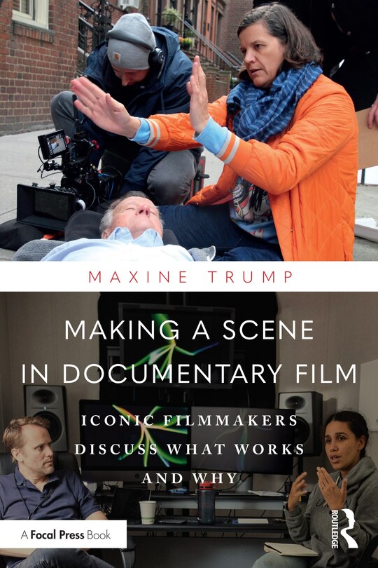 Couverture_Making a Scene in Documentary Film