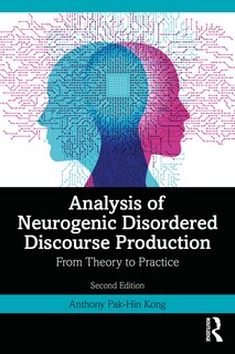 Front cover_Analysis Of Neurogenic Disordered Discourse Production
