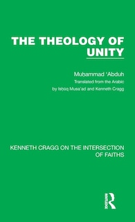 Front cover_The Theology Of Unity