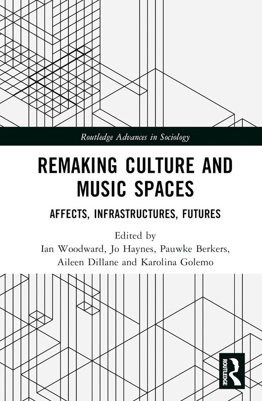 Front cover_Remaking Culture and Music Spaces