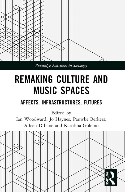 Front cover_Remaking Culture and Music Spaces