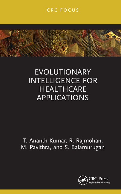 Front cover_Evolutionary Intelligence for Healthcare Applications