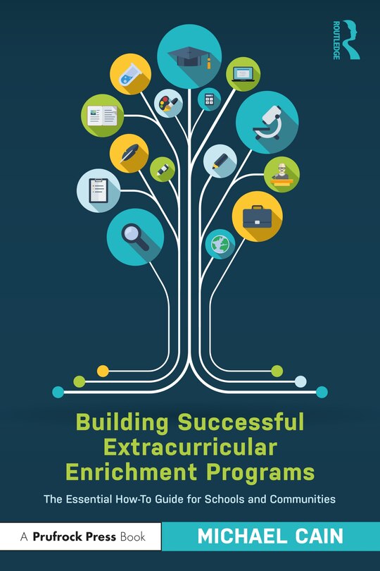 Couverture_Building Successful Extracurricular Enrichment Programs