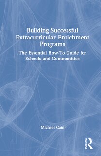 Front cover_Building Successful Extracurricular Enrichment Programs