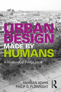 Front cover_Urban Design Made by Humans