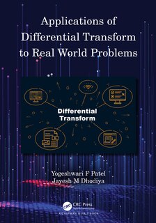 Couverture_Applications Of Differential Transform To Real World Problems