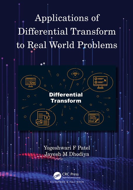 Couverture_Applications Of Differential Transform To Real World Problems