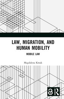 Front cover_Law, Migration, and Human Mobility