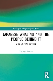 Couverture_Japanese Whaling and the People Behind It