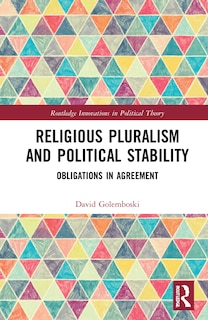 Front cover_Religious Pluralism And Political Stability