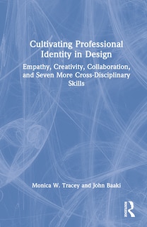 Front cover_Cultivating Professional Identity in Design