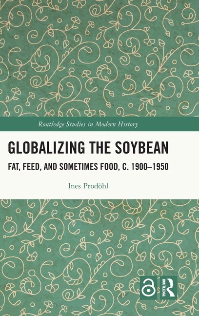 Couverture_Globalizing the Soybean