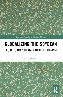 Couverture_Globalizing the Soybean