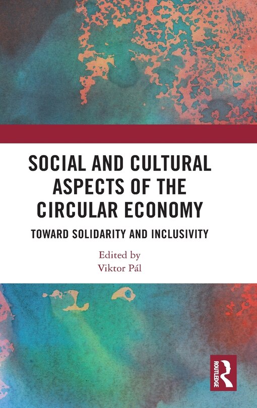 Couverture_Social And Cultural Aspects Of The Circular Economy