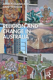 Couverture_Religion And Change In Australia