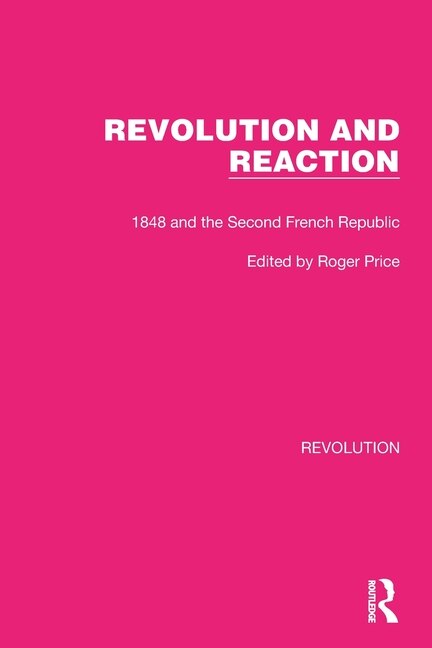 Front cover_Revolution and Reaction