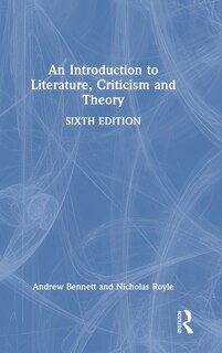 Front cover_An Introduction to Literature, Criticism and Theory