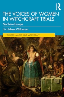 Couverture_Voices of Women in Witchcraft Trials