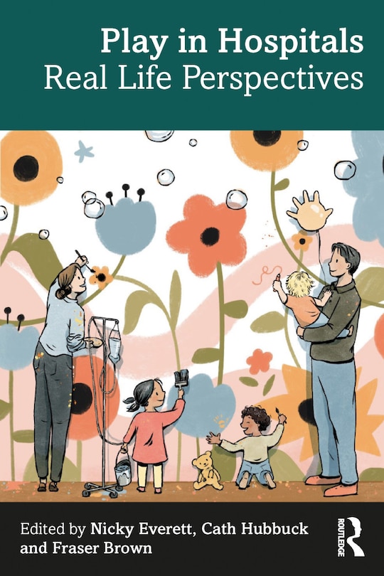 Front cover_Play in Hospitals