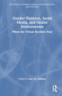 Front cover_Gender Violence, Social Media, and Online Environments