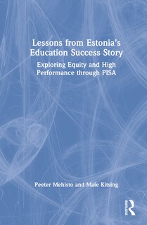 Front cover_Lessons From Estonia's Education Success Story