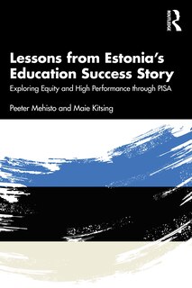 Front cover_Lessons From Estonia's Education Success Story