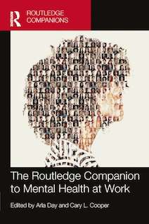 Couverture_The Routledge Companion to Mental Health at Work