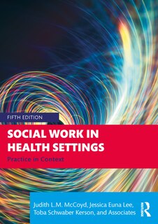 Front cover_Social Work in Health Settings