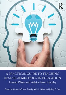 Couverture_A Practical Guide to Teaching Research Methods in Education