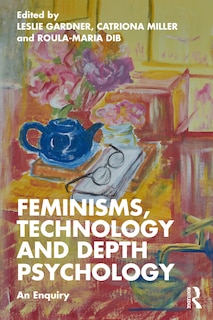 Couverture_Feminisms, Technology and Depth Psychology