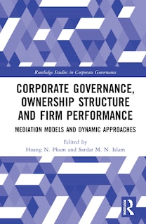 Front cover_Corporate Governance, Ownership Structure And Firm Performance