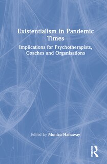 Front cover_Existentialism In Pandemic Times