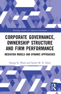Front cover_Corporate Governance, Ownership Structure and Firm Performance