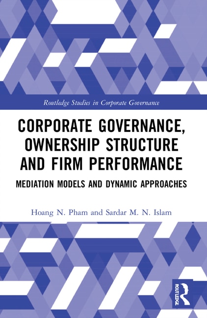 Front cover_Corporate Governance, Ownership Structure and Firm Performance