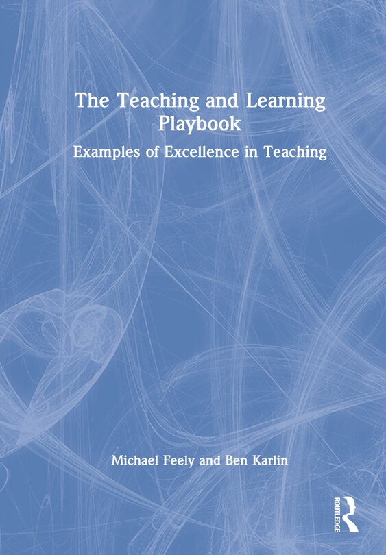 Front cover_Teaching and Learning Playbook