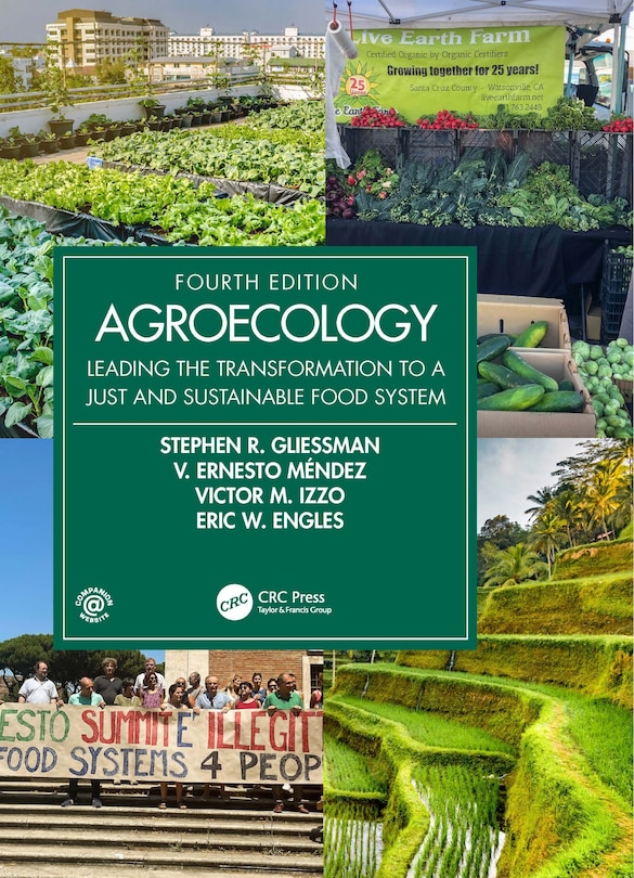 Front cover_Agroecology