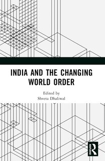 Couverture_India and the Changing World Order