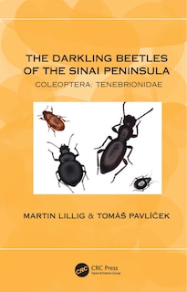 Front cover_The Darkling Beetles of the Sinai Peninsula