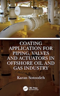 Front cover_Coating Application for Piping, Valves and Actuators in Offshore Oil and Gas Industry