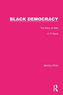 Couverture_Black Democracy