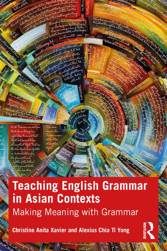 Front cover_Teaching English Grammar in Asian Contexts