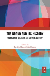 Front cover_The Brand And Its History