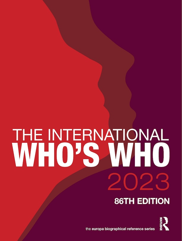 Couverture_The International Who's Who 2023