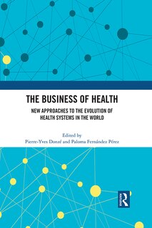 Front cover_The Business of Health