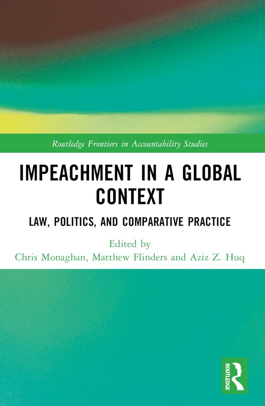 Front cover_Impeachment in a Global Context