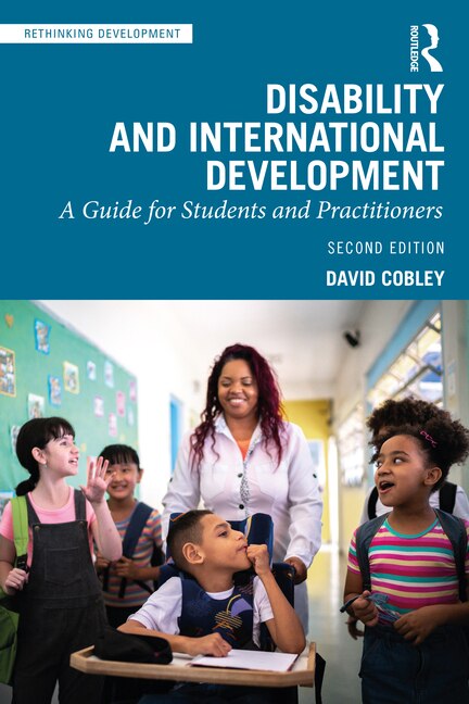 Couverture_Disability and International Development