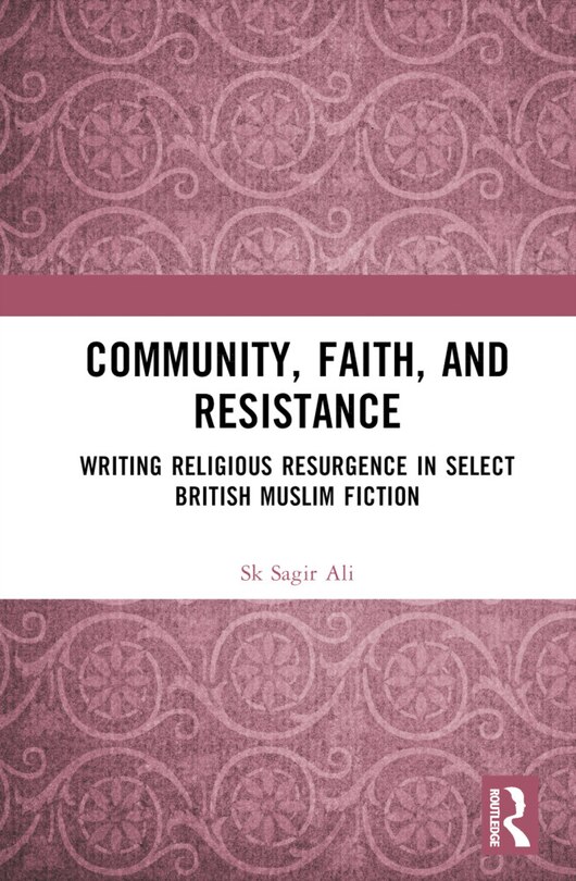 Front cover_Community, Faith, and Resistance