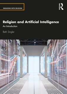 Couverture_Religion and Artificial Intelligence