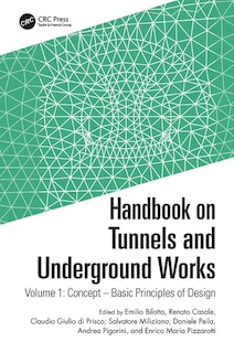 Front cover_Handbook On Tunnels And Underground Works